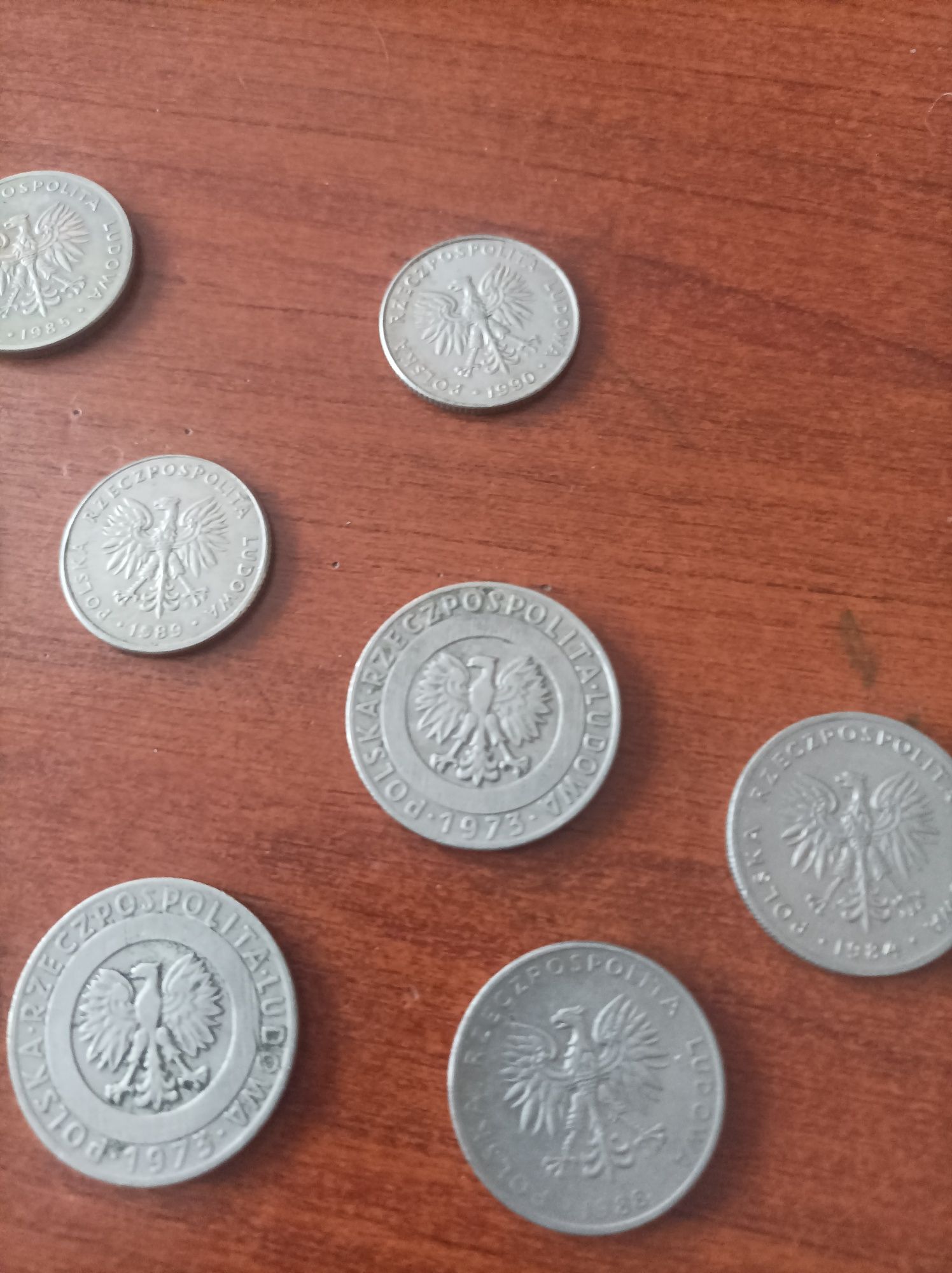 Monety stare numizmatyka