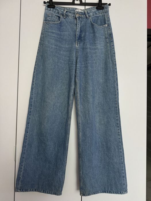 Джинси Its basic wide leg