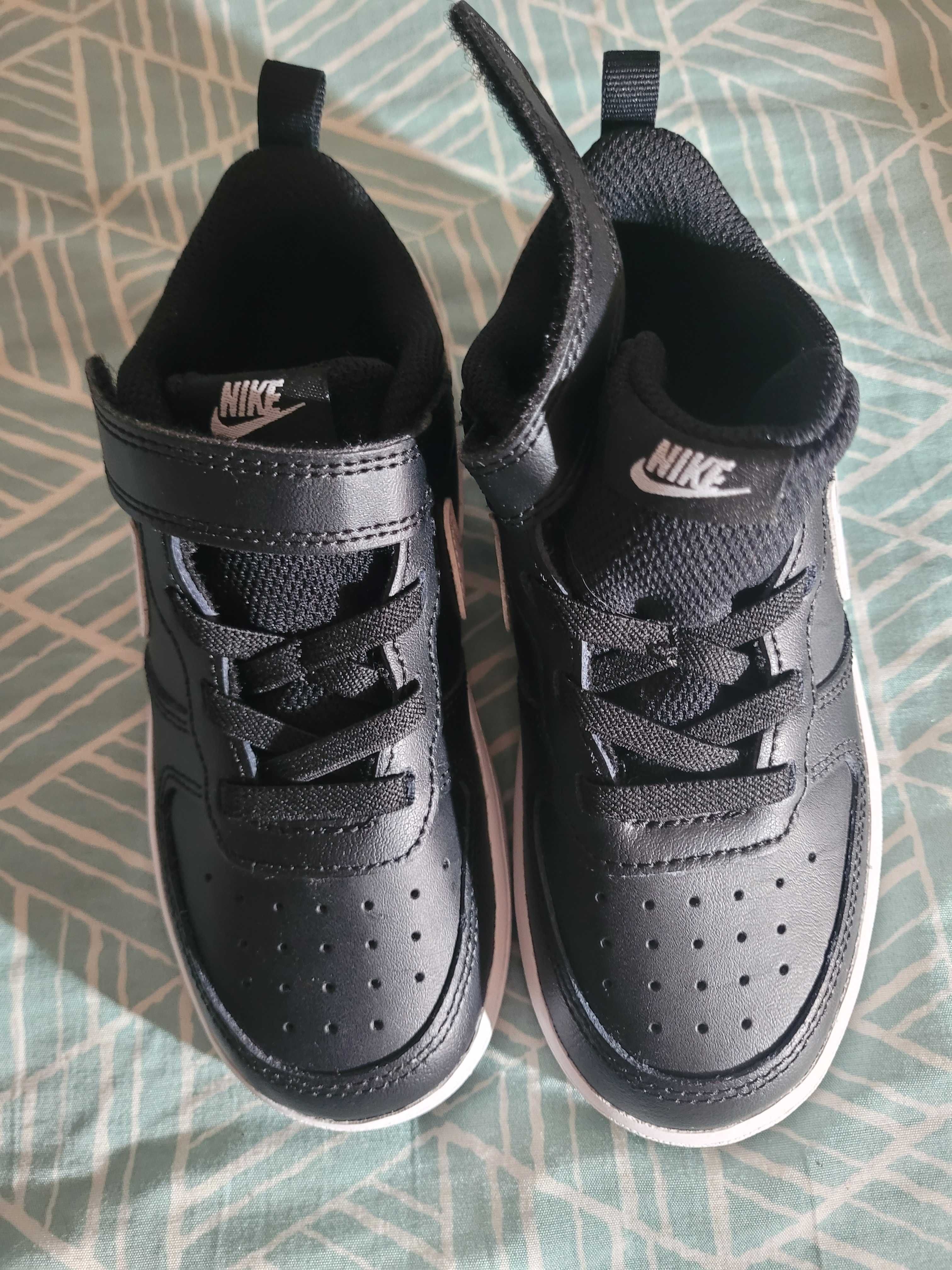 tenis nike novos, de criança