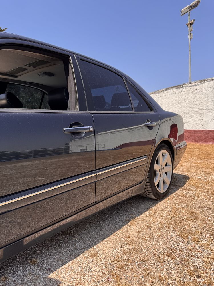 Mercedes E 320 cdi