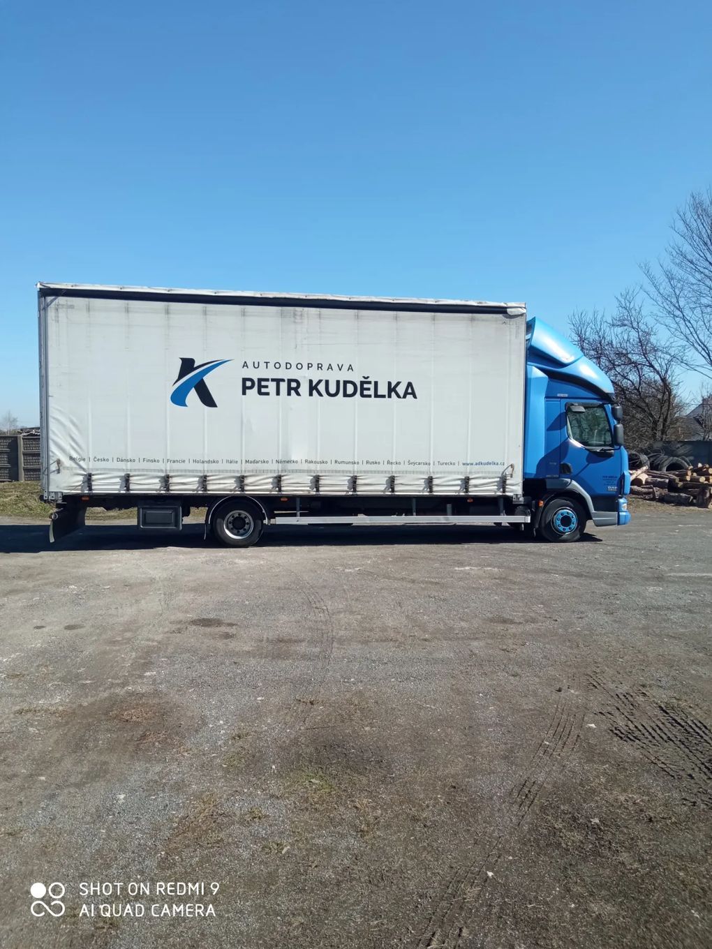 DAF LF45  DAF LF45 220