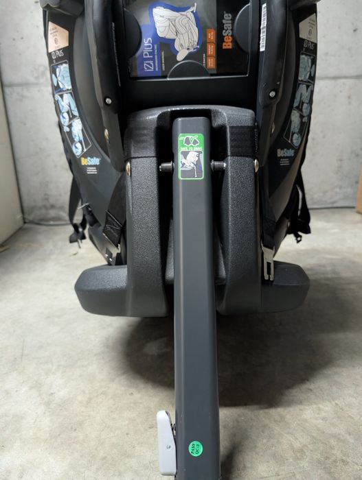 Cadeira Auto Besafe iZi Plus X1