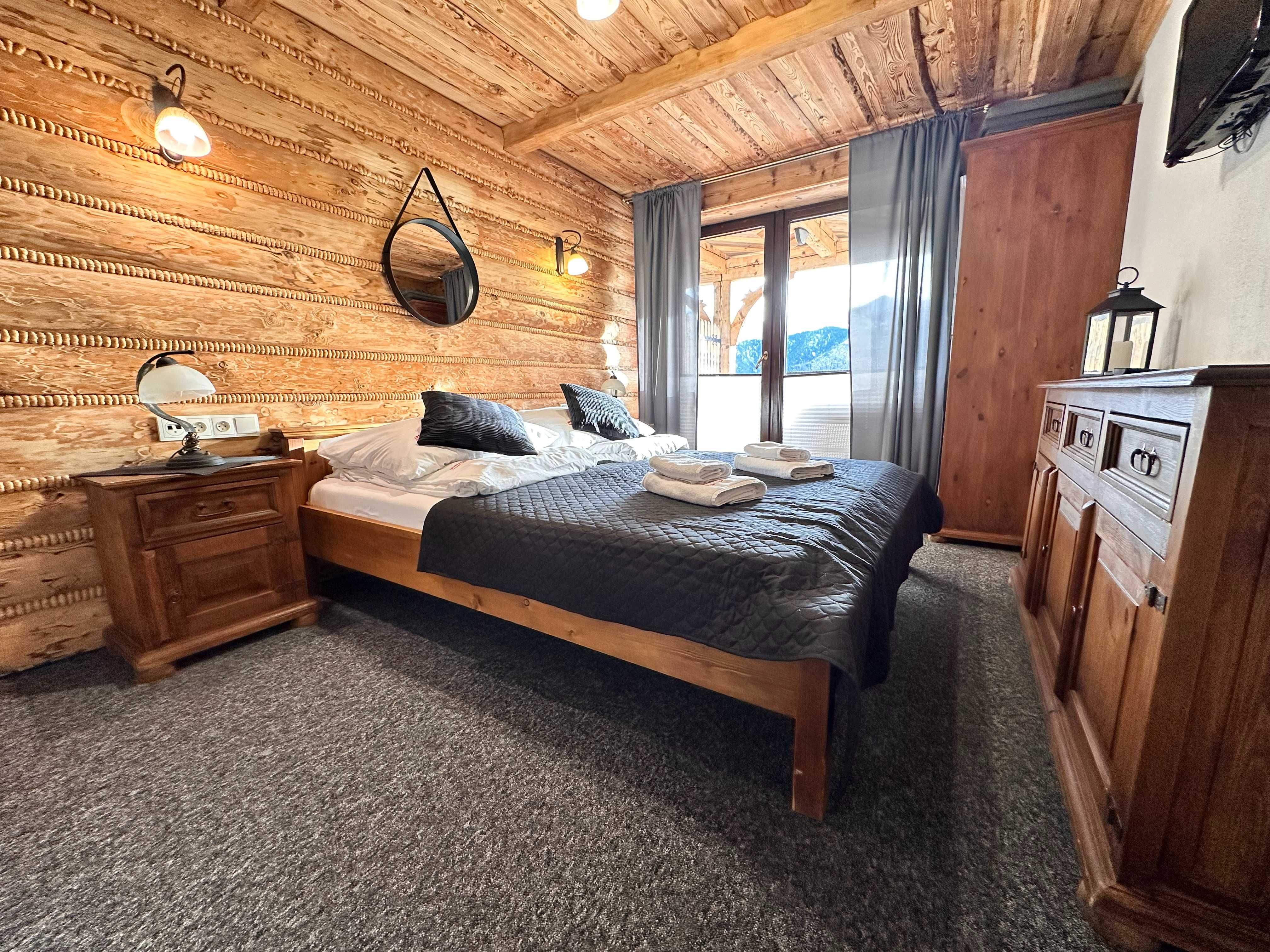 Apartamenty widokowe, Zakopane, wakacje w górach, parking w cenie