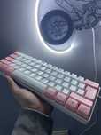 клавиатура RGB механіка 60% стан ідеальний USB