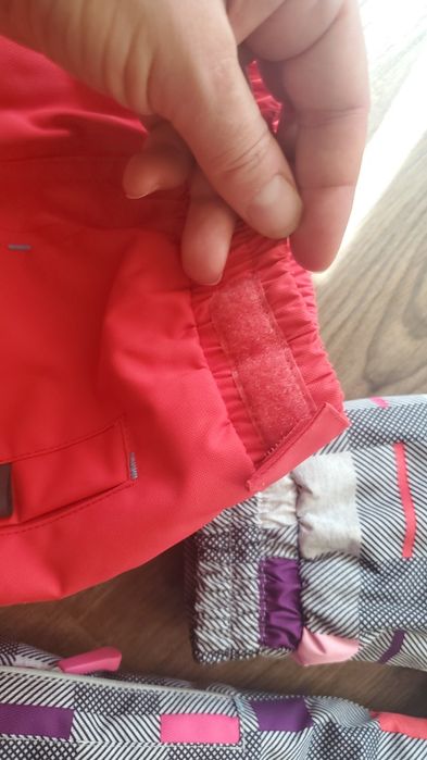 Демі/єврозима канадський комплект deux par deux 3Y (98-104 см) reima