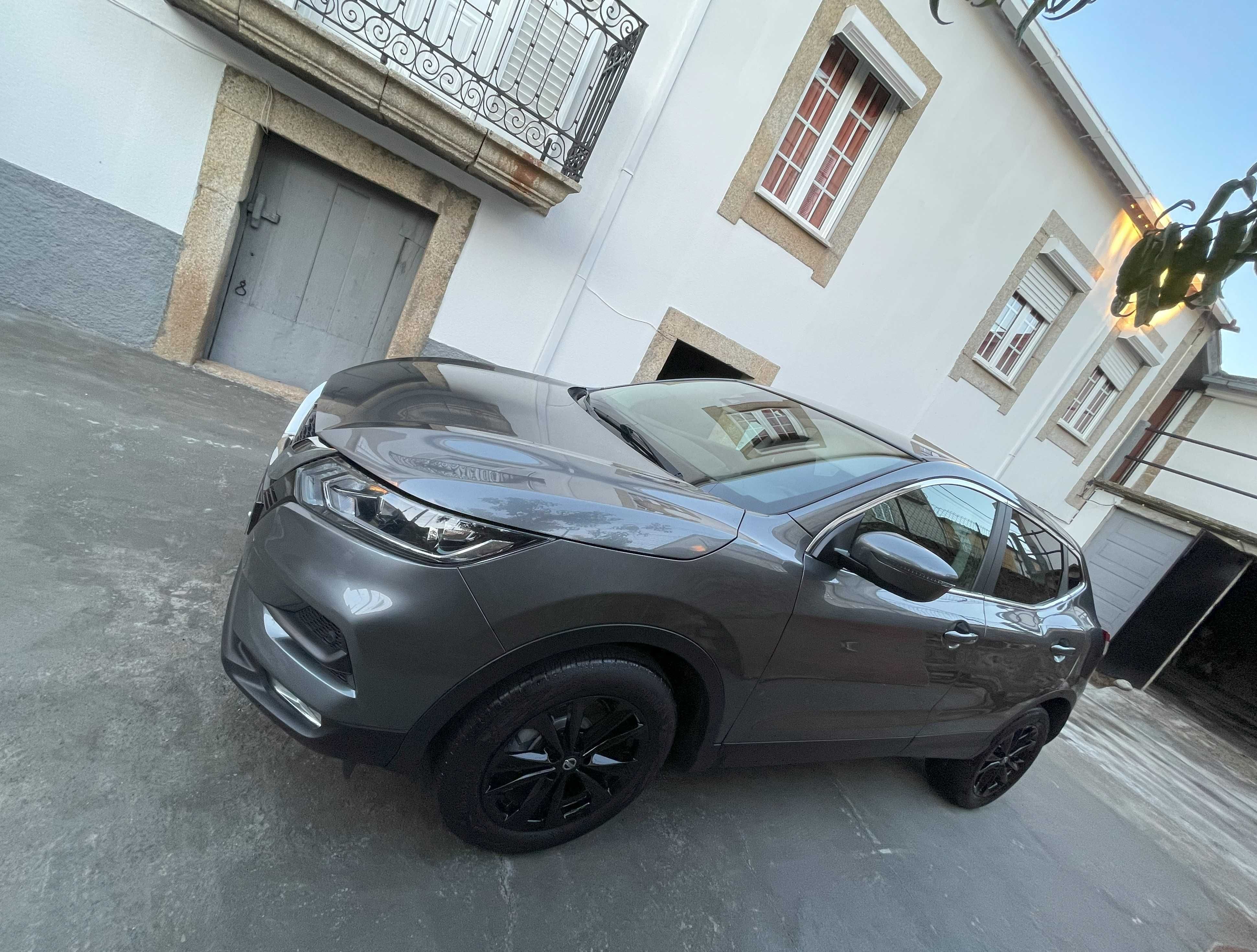 Nissan Quashqai Connect