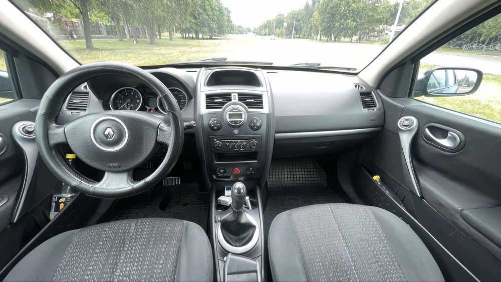 Продам рено меган 2! Renault megan II