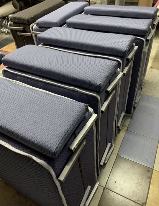 Розкладачка, ліжко,кровать, матрац ортопедичний, разкладушка,розкладне