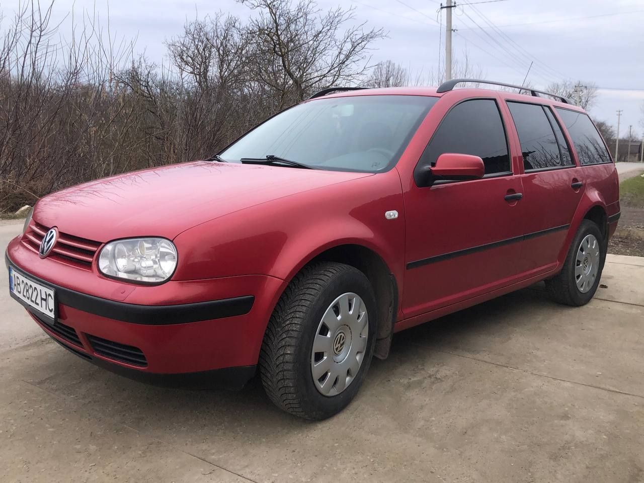 Volkswagen Golf 2002