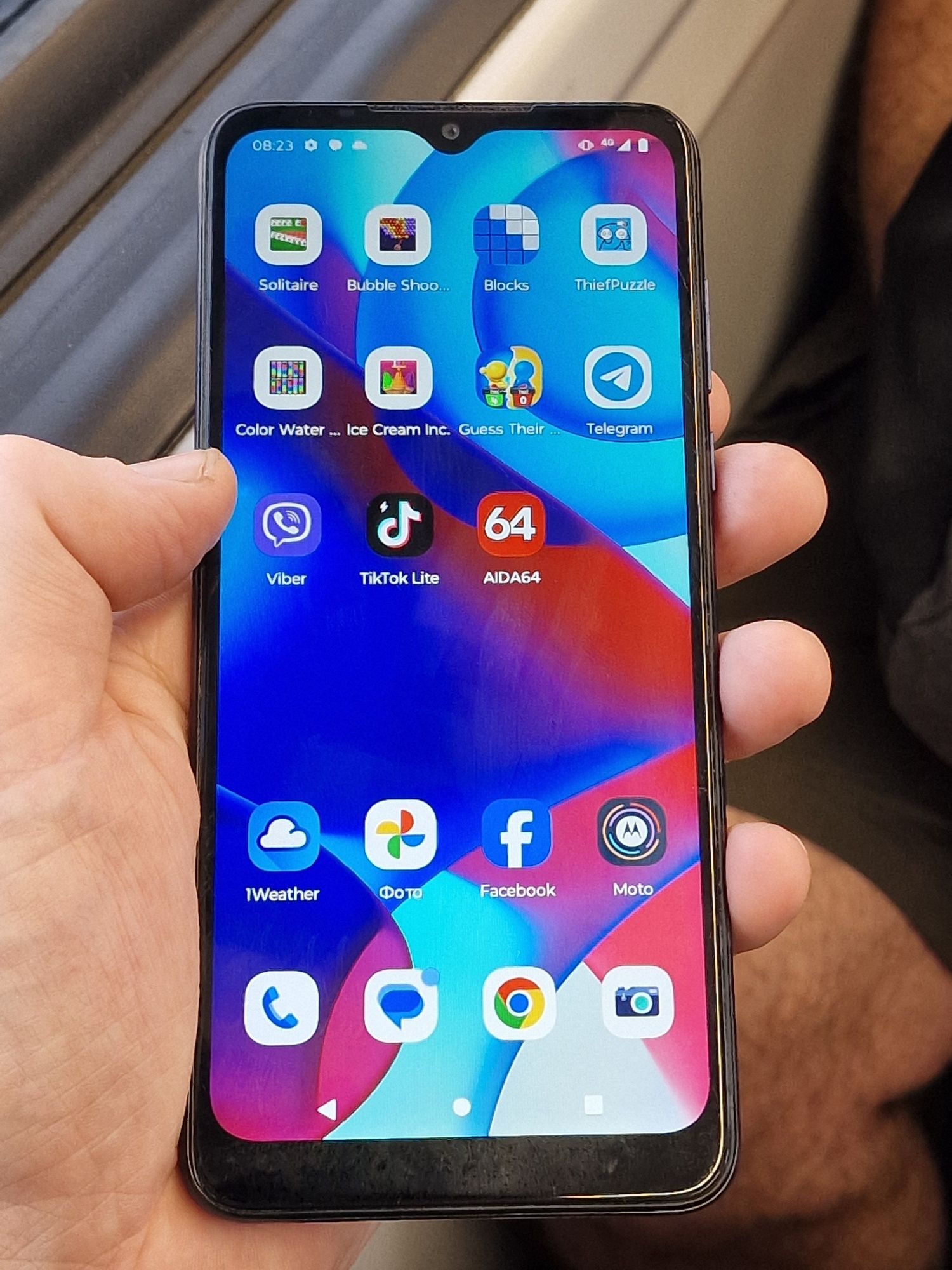 Motorola Moto G Pure ( 3/32Gb )