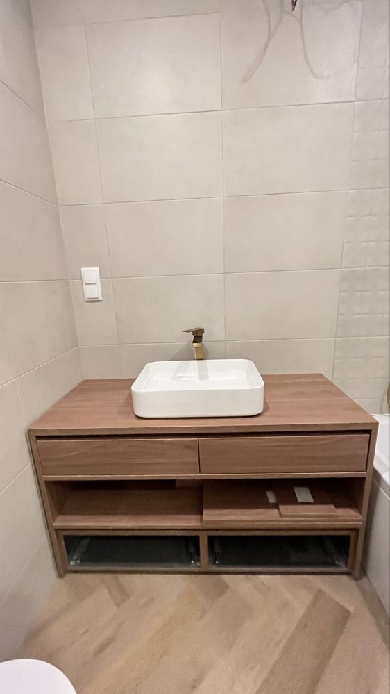 Carpintaria e remodelacoes