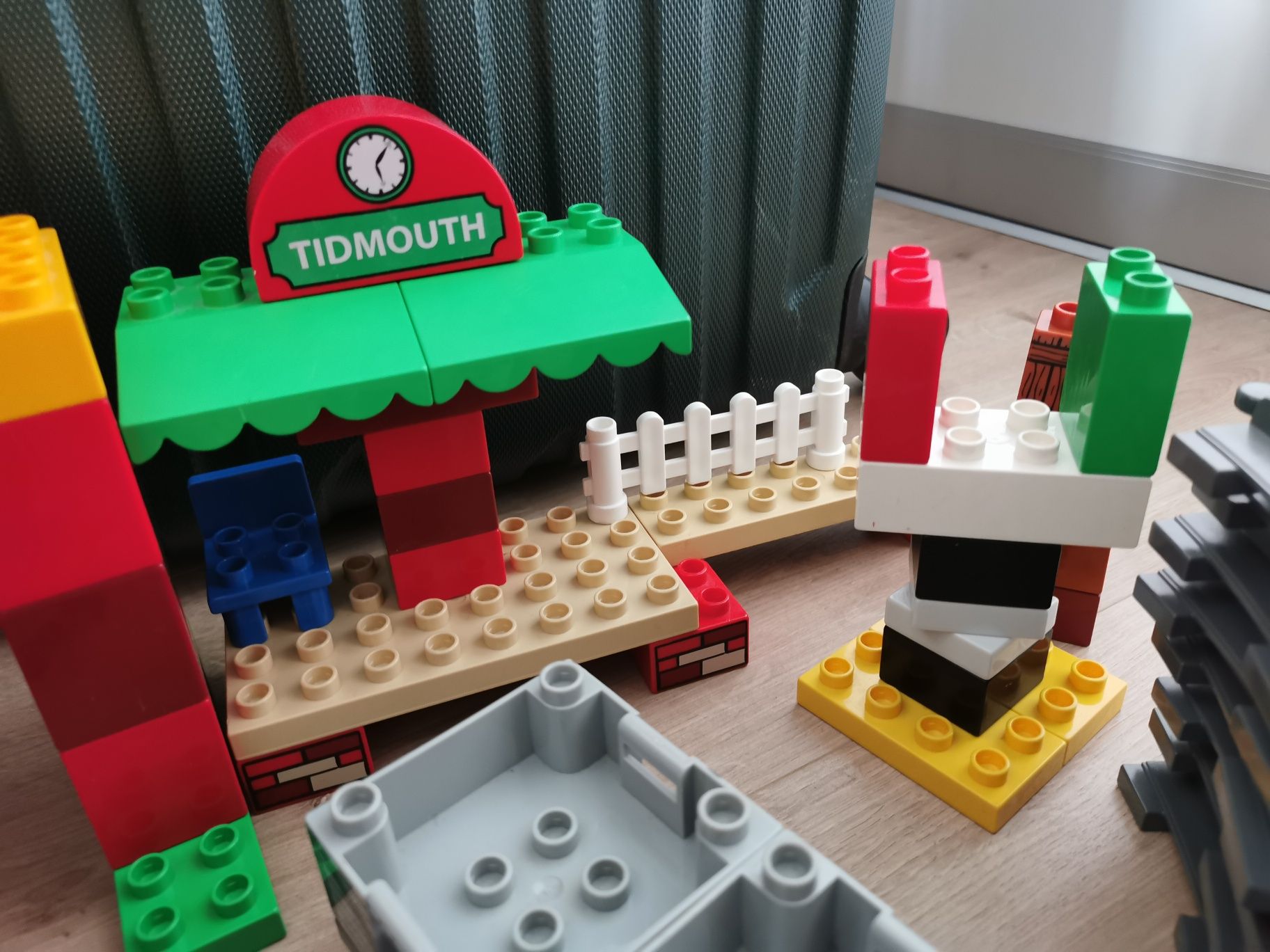 Lego Duplo 5554 Tomek i Przyjaciele