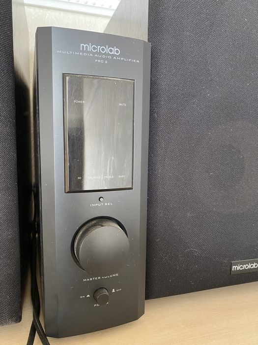 Акустика Microlab pro 2