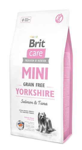 Brit Care Mini Grain-Free Yorkshire York 2 kg