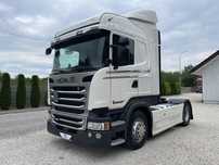 Scania R 450 STANDARD / CROWN EDITION / STREAMLINE / 2018 / SALON / STAN JAK NOWY /  Pierwszy Właściciel / Bezwypadkowa / Retarder / Highline