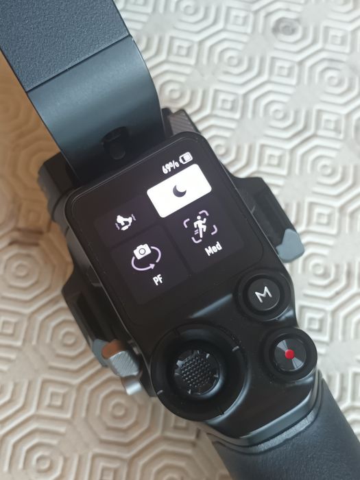 dji rs4 completo