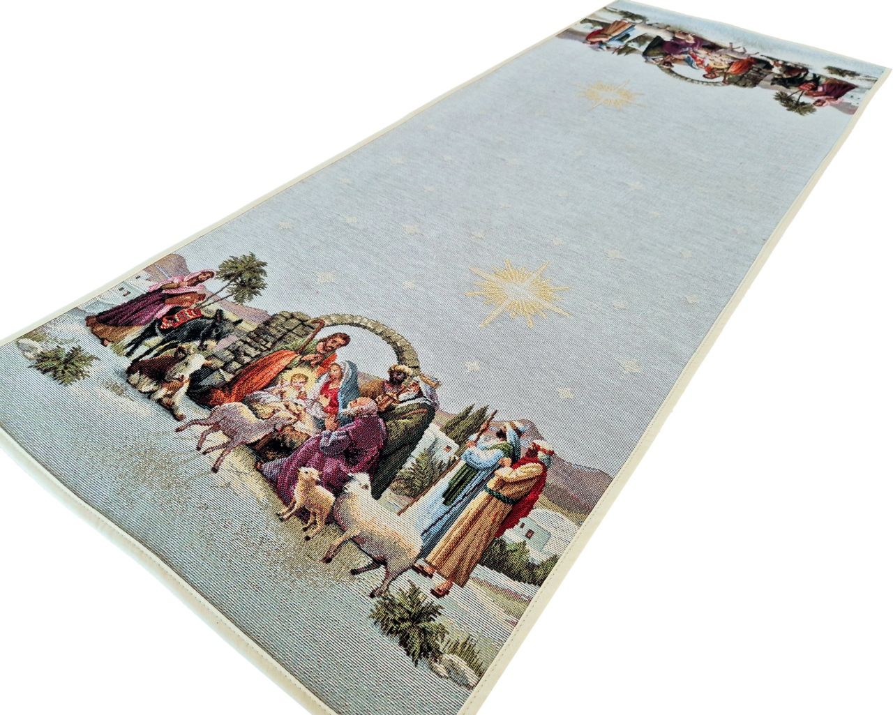 Bieżnik ze Świętą Rodziną 40x100 cm 1153