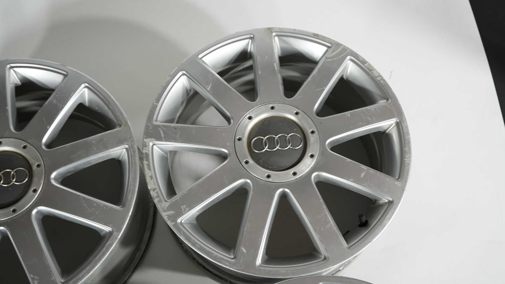 Alufelgi felgi AUDI TT a3 a4 S-LINE R17 5x112, ET56, 7.5J