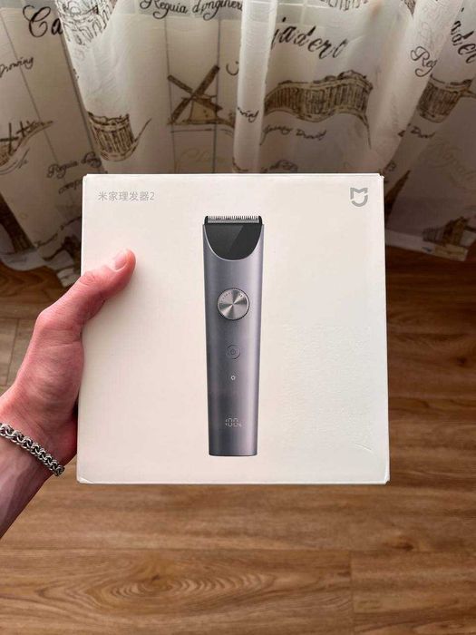 Машинка для стрижки Xiaomi MIJIA Hair Clipper 2 | Trimmer | Тример