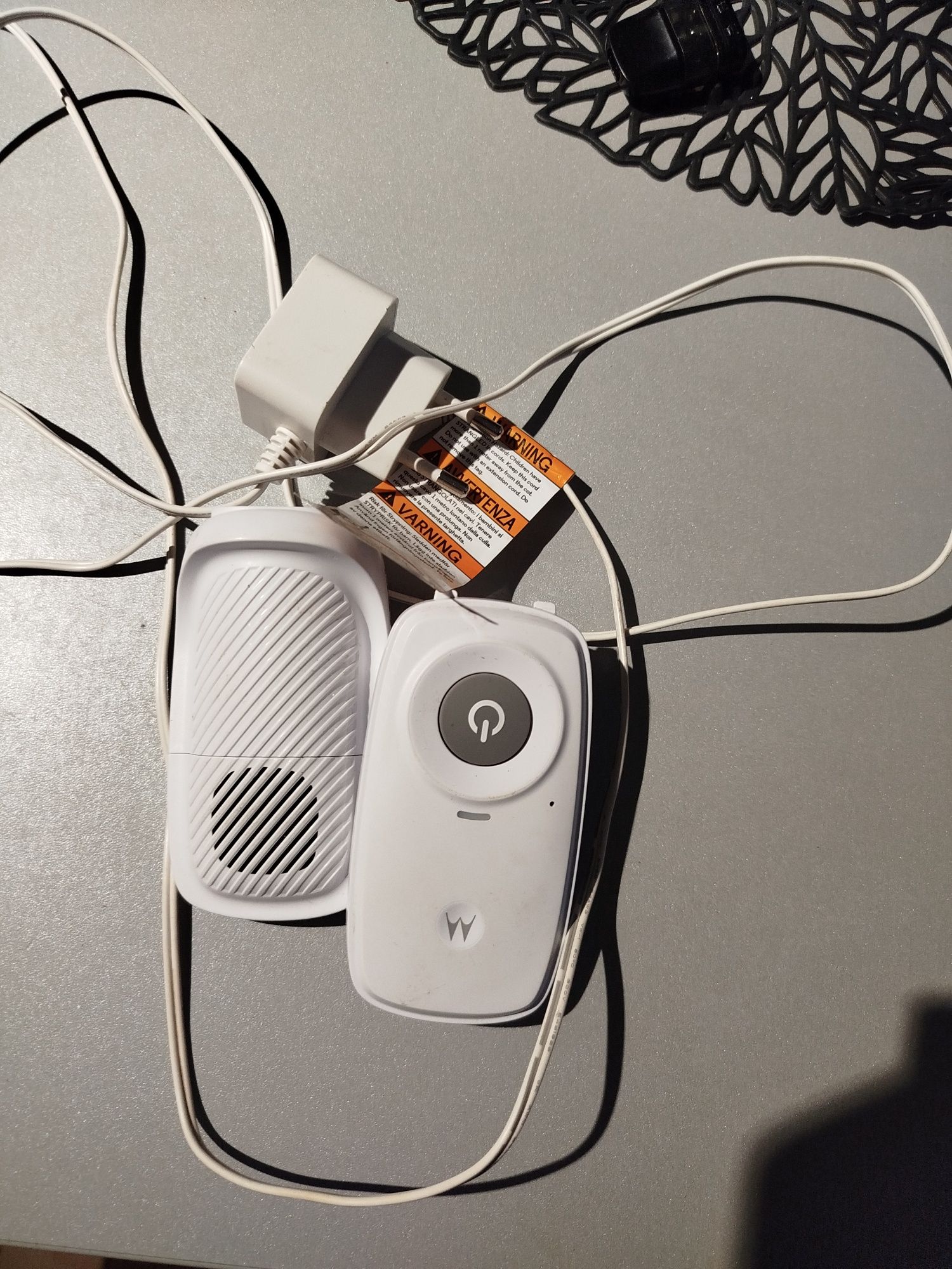 Niania elektroniczna motorola