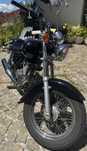 Suzuki marauder gz125