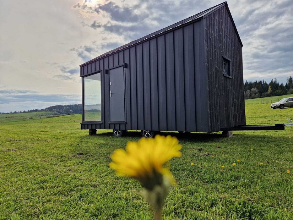 Tiny House Domek Mobilny ROD na kołach Holenederski