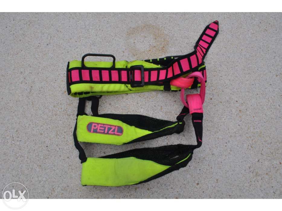 Armés de montanhismo - petzl