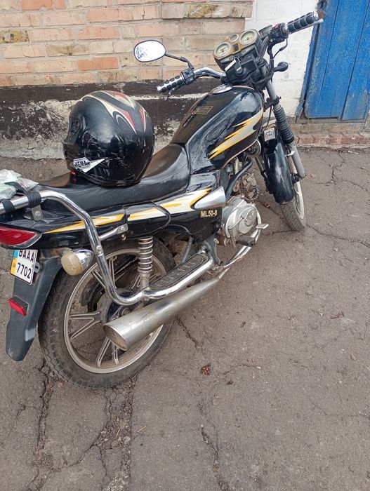 Продам мопед на документах