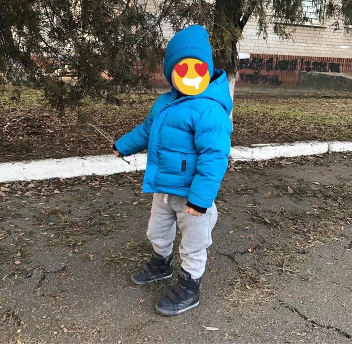 Курточка демі