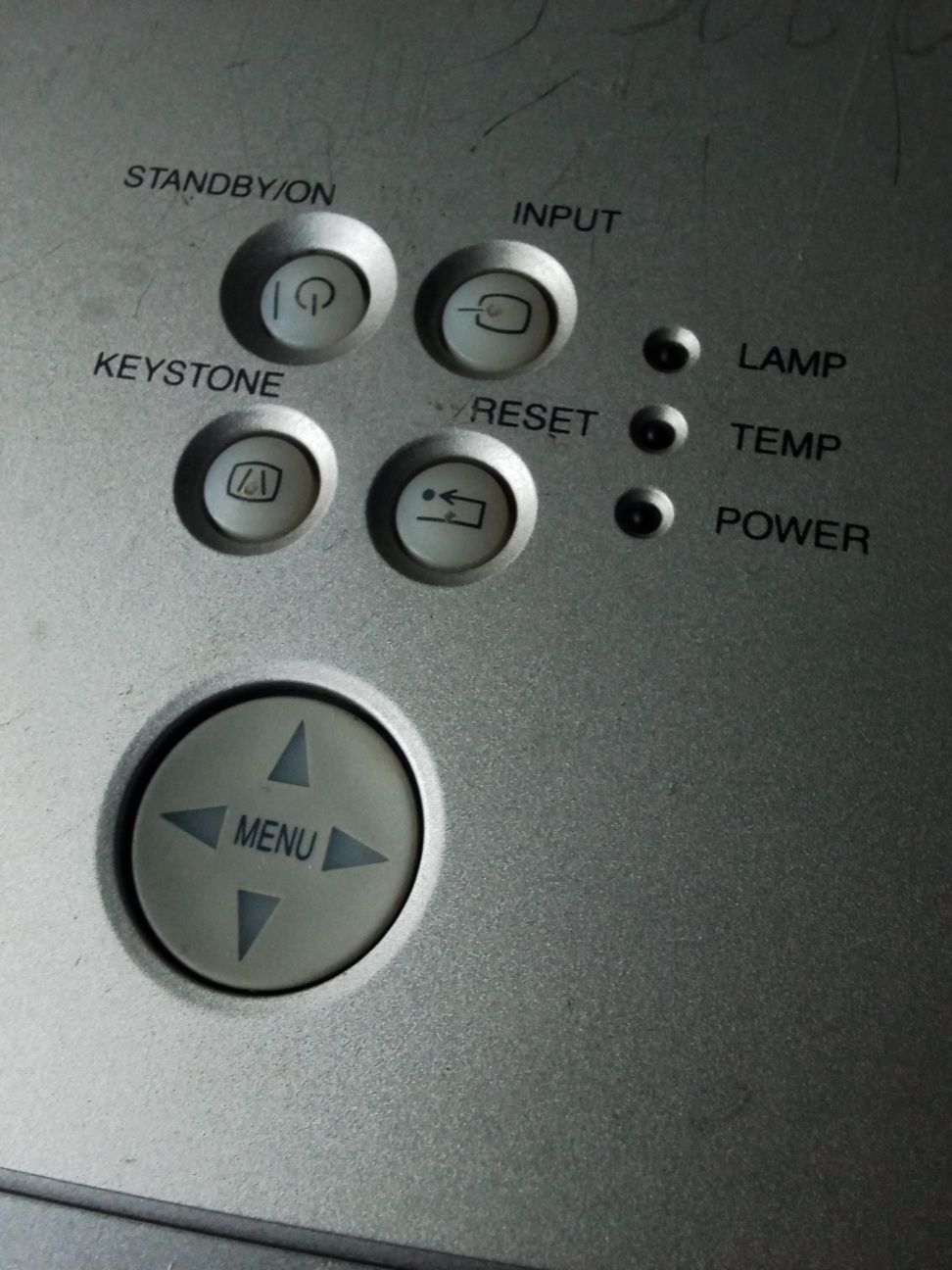 Projektor Hitachi xga