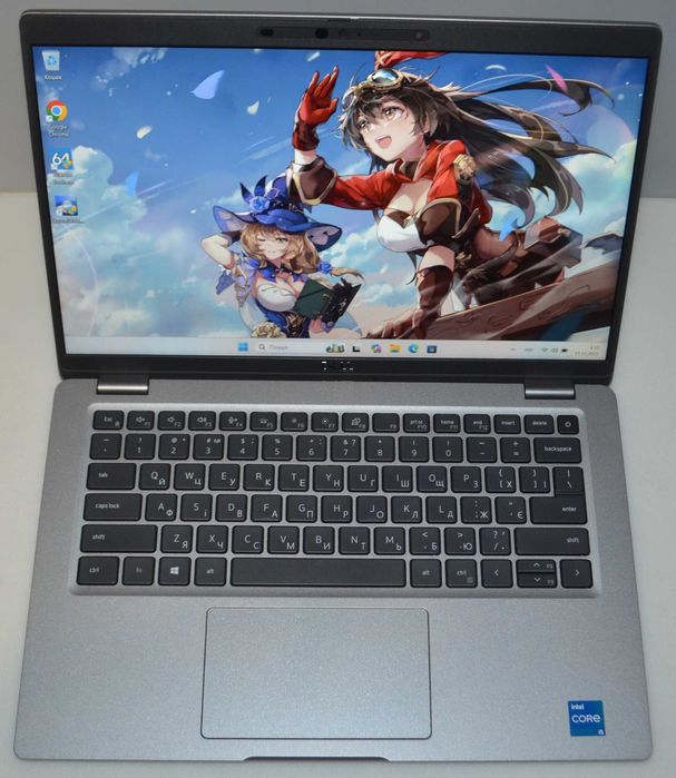 Dell Latitude 5420 \ FHD IPS \ i5-1135G7 \ 16Gb \ SSD 512Gb \ 2021 рік