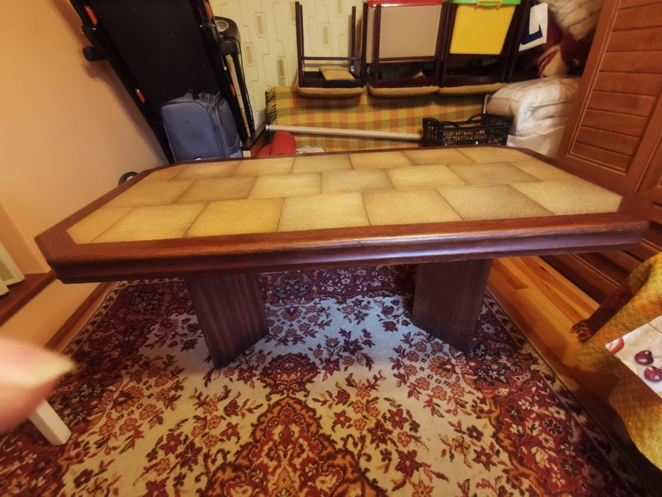 Oddam za darmo ławę.