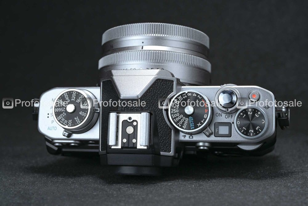 Фотоапарат Nikon Z fc kit 16-50mm