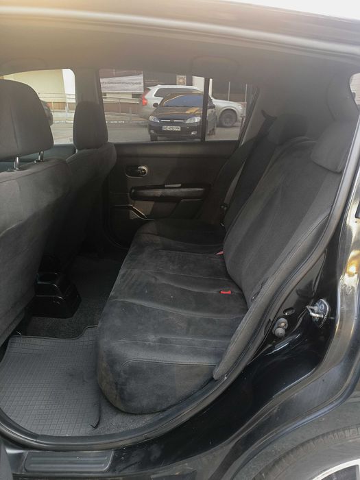 Nissan Tiida 2007 Automatic