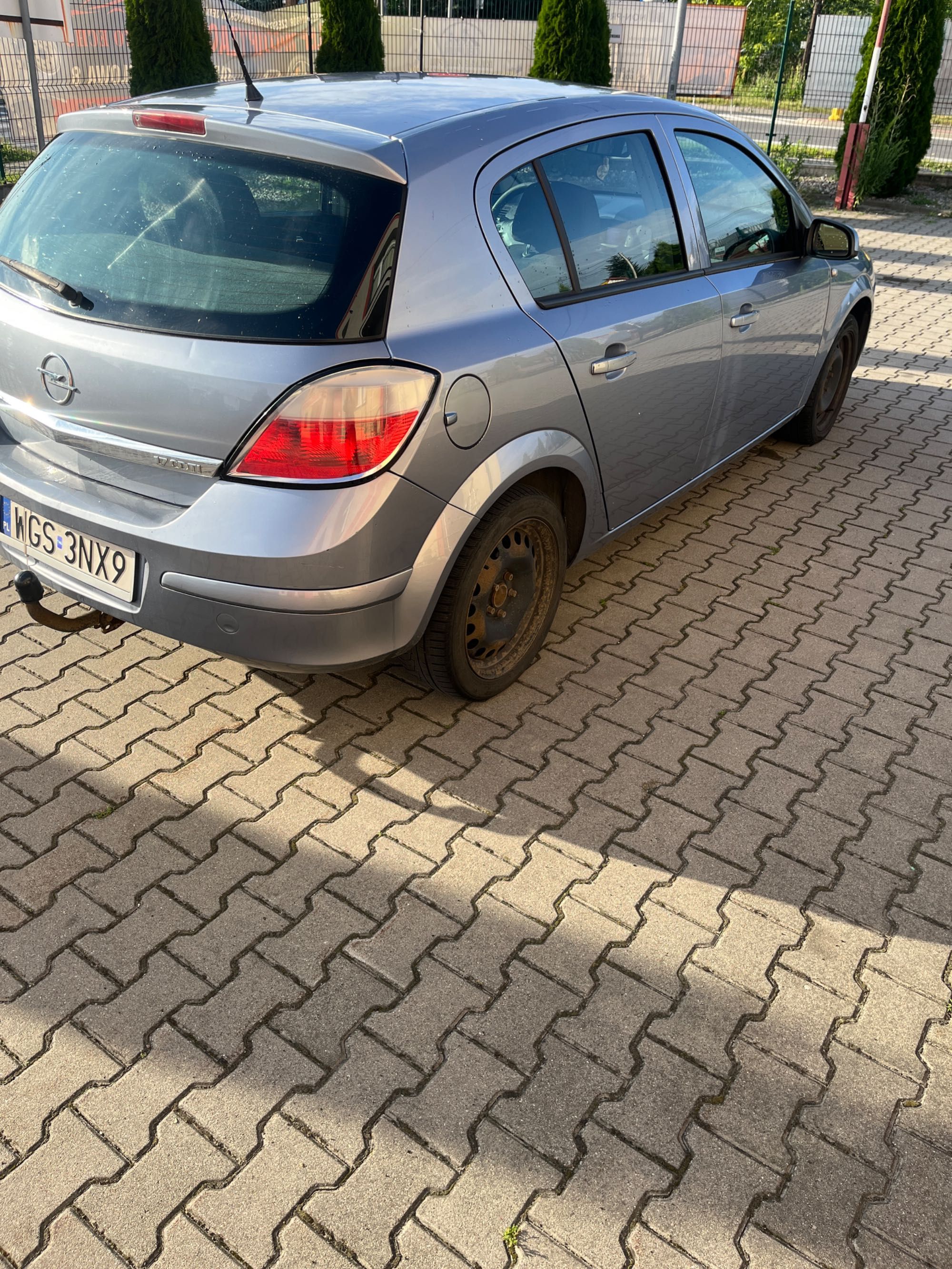 Sprzedam Opel Astra H