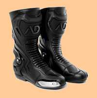 Nowe Buty Motocyklowe Turystyczne Sportowe Adrenaline Rocket