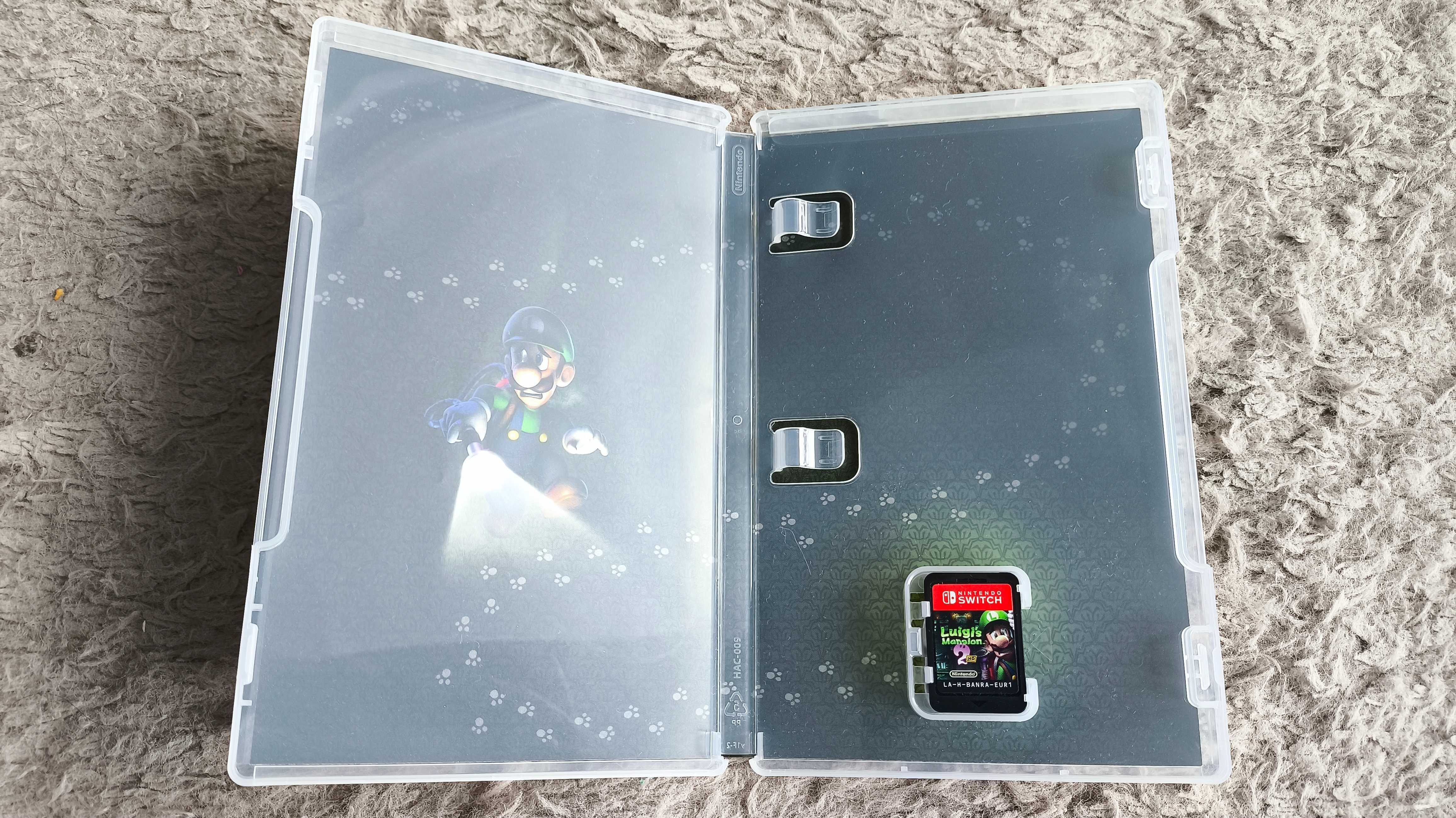 Gra Luigi's Mansion 2 HD - Wawa
