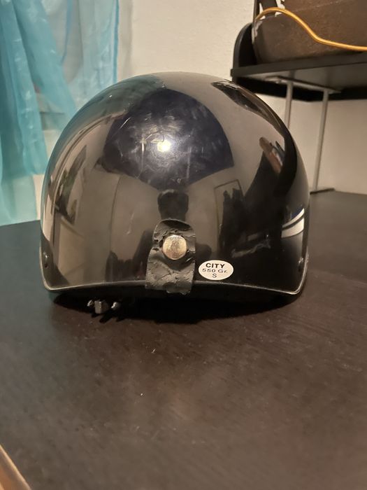 Capacete de verao