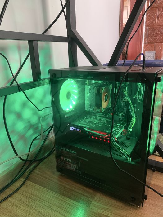 Продам компʼютер, в хорошому стан