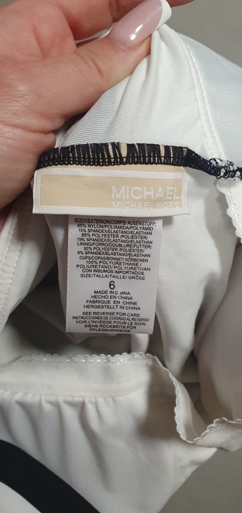 Stroj kapielowy Michael Kors nowy xs