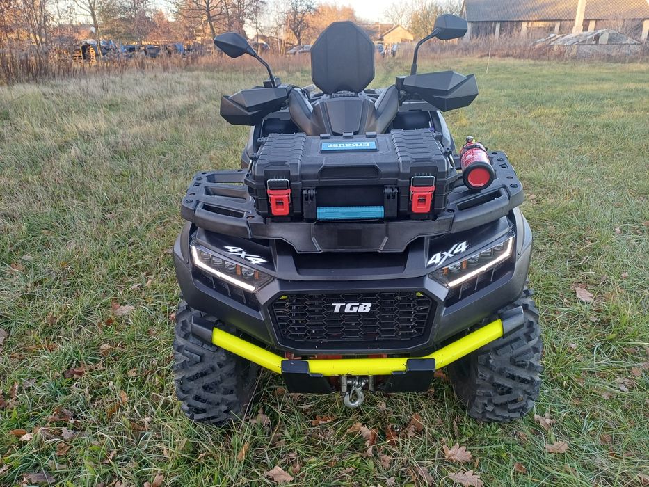 TGB Blade 600 LTX MAX