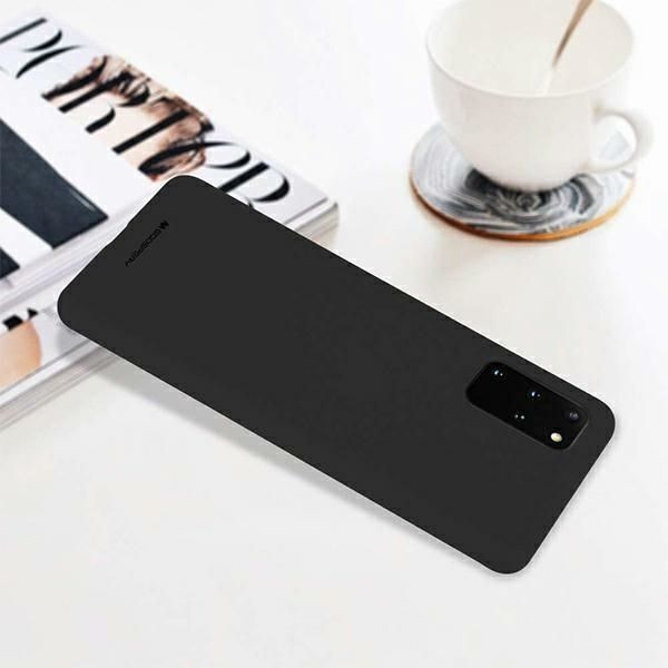 Mercury Soft Xiaomi Mi 11 Lite Czarny/ Black