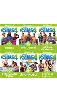 The Sims 4 Wszystkie Akcesoria (19)