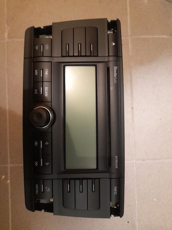 Radio CD octavia 2