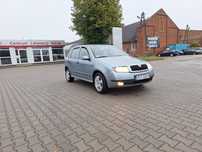 Skoda Fabia 1,4 16v Klima Elektryka