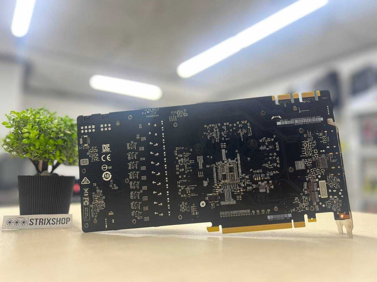 Відеокарта MSI GeForce GTX 1070 Ti ARMOR 8G Б/в + Гарантія 3 місяці