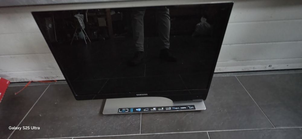 Monitor Samsung 3d Syncmaster Sa 350