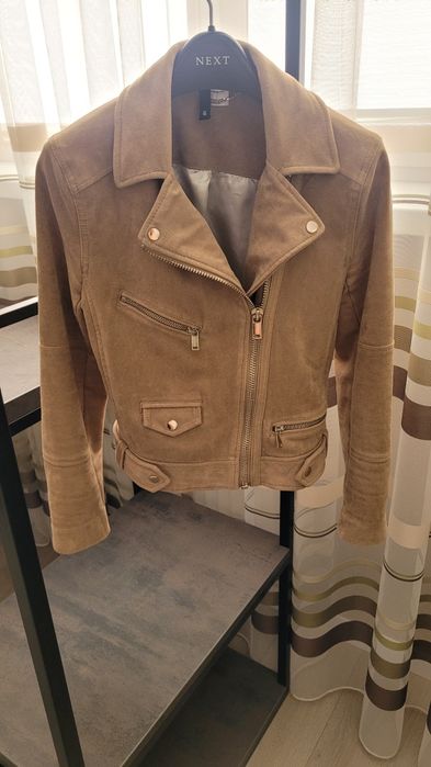 Куртка косуха на девушку хs