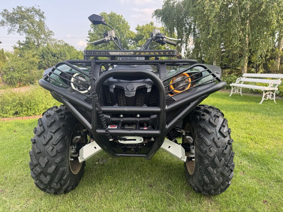 Yamaha Grizzly 700 | Rok 2015 |