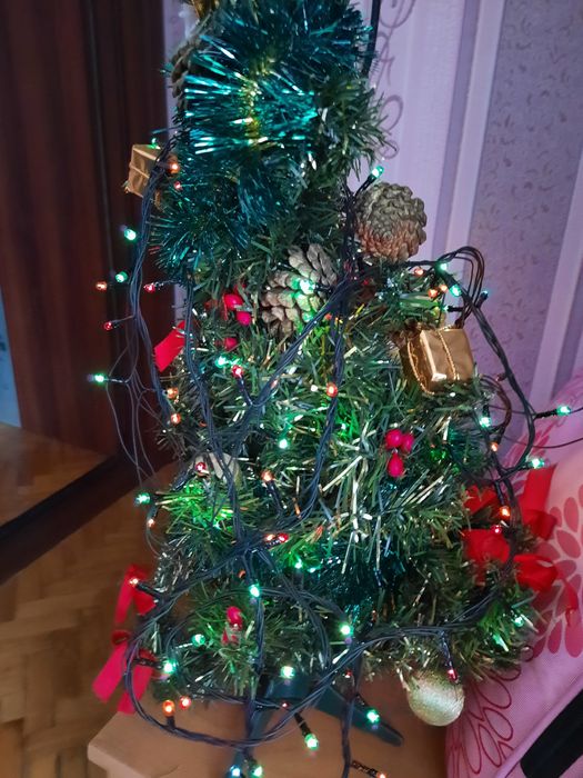 Різдвяні прикраси